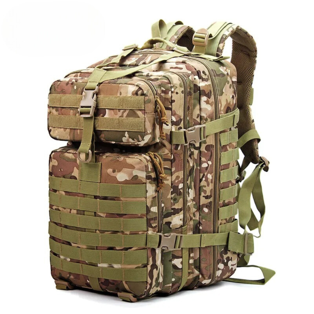 Waterproof Backpack for Dry Protection and Endless Adventure