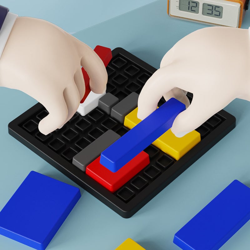 MindSpark - Ignite Your Child's Creative Genius Through Play!