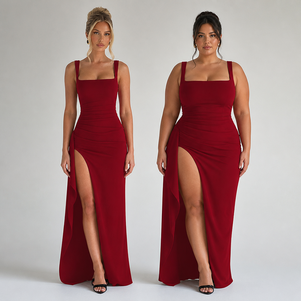 LuxeSilhouette™ — Sculpt Your Curves and Own Every Moment with Effortless Comfort