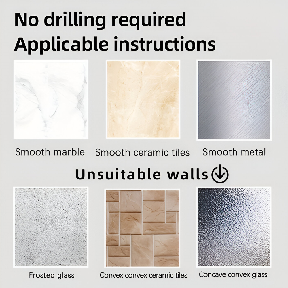 Towel Rack | Upright Wall Organizer | Open Wire Basket | TowelStack