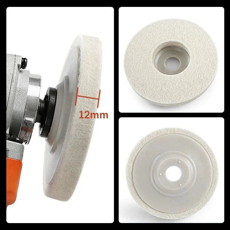 RadiantRub™ Polishing Pad — Instantly Reveal Flawless Surfaces That Stop Everyone in Their Tracks