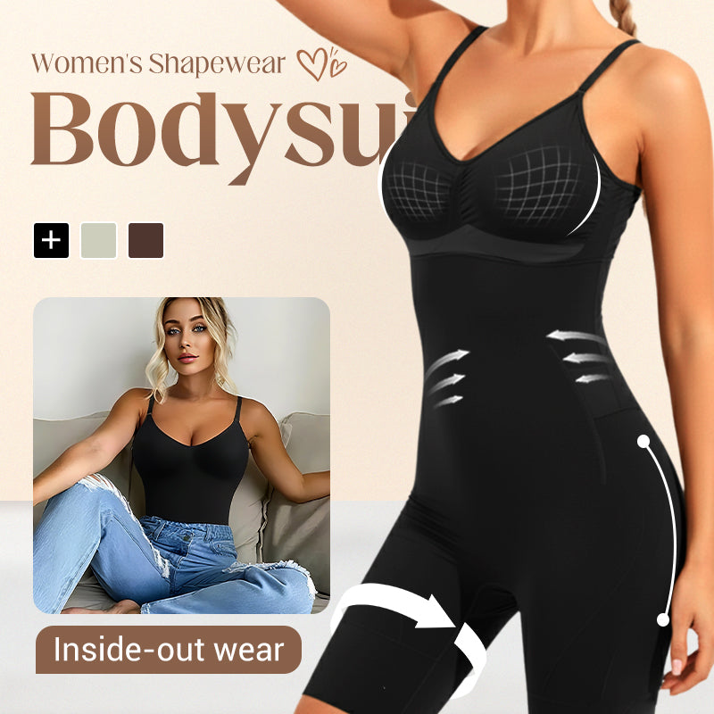 Shape Your Dream Figure All Day with Comfortable Support
