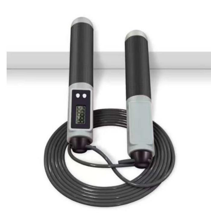 Wireless Jump Rope – Eliminate Cables and Trip Hazards for Unrestricted Power