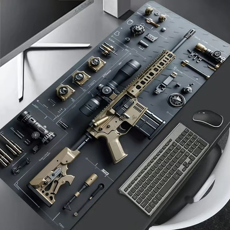 Master Your Desk with Flawless Precision and Complete Control