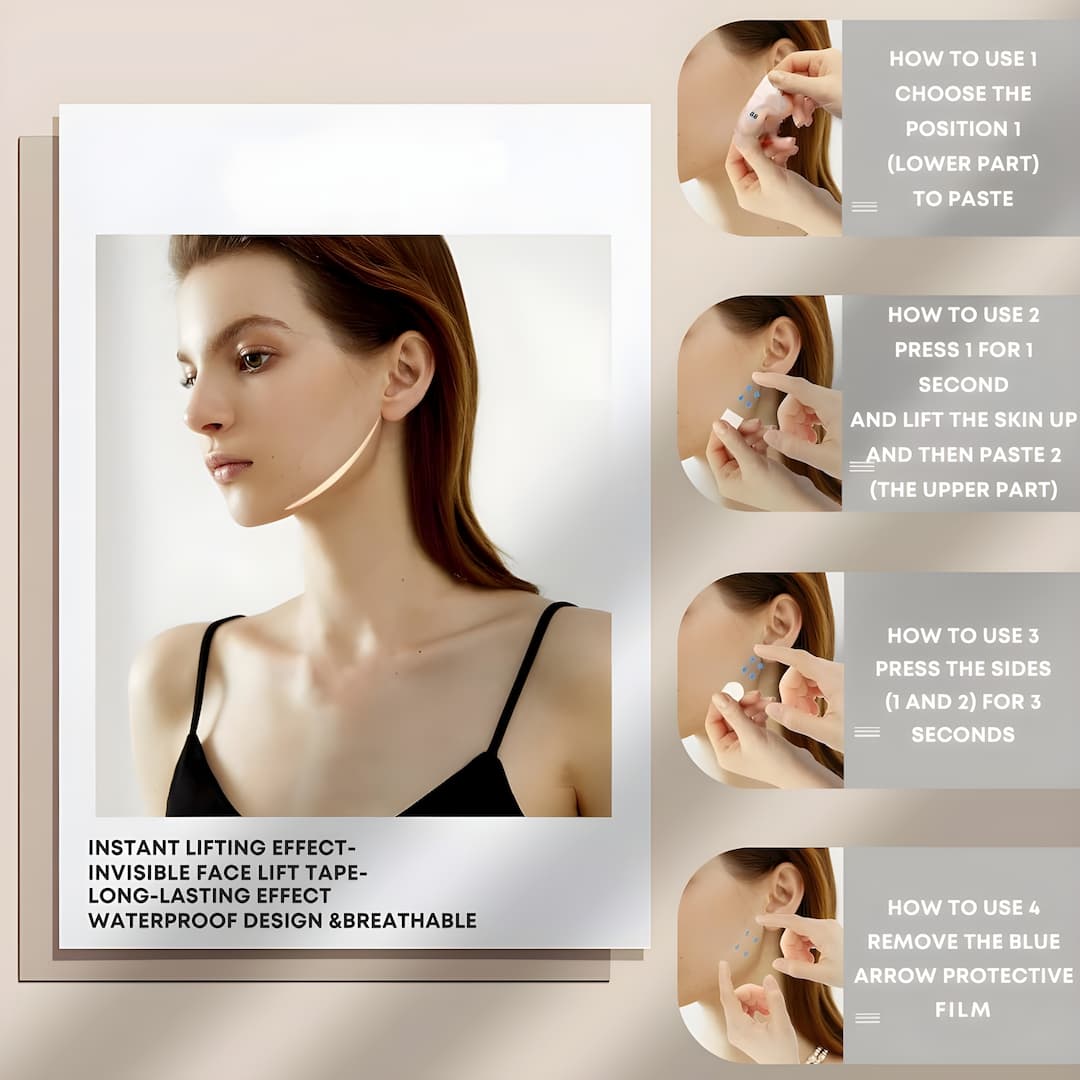 VivaLift™ — Instantly Lift and Reveal Your Most Radiant, Youthful Glow Without a Trace