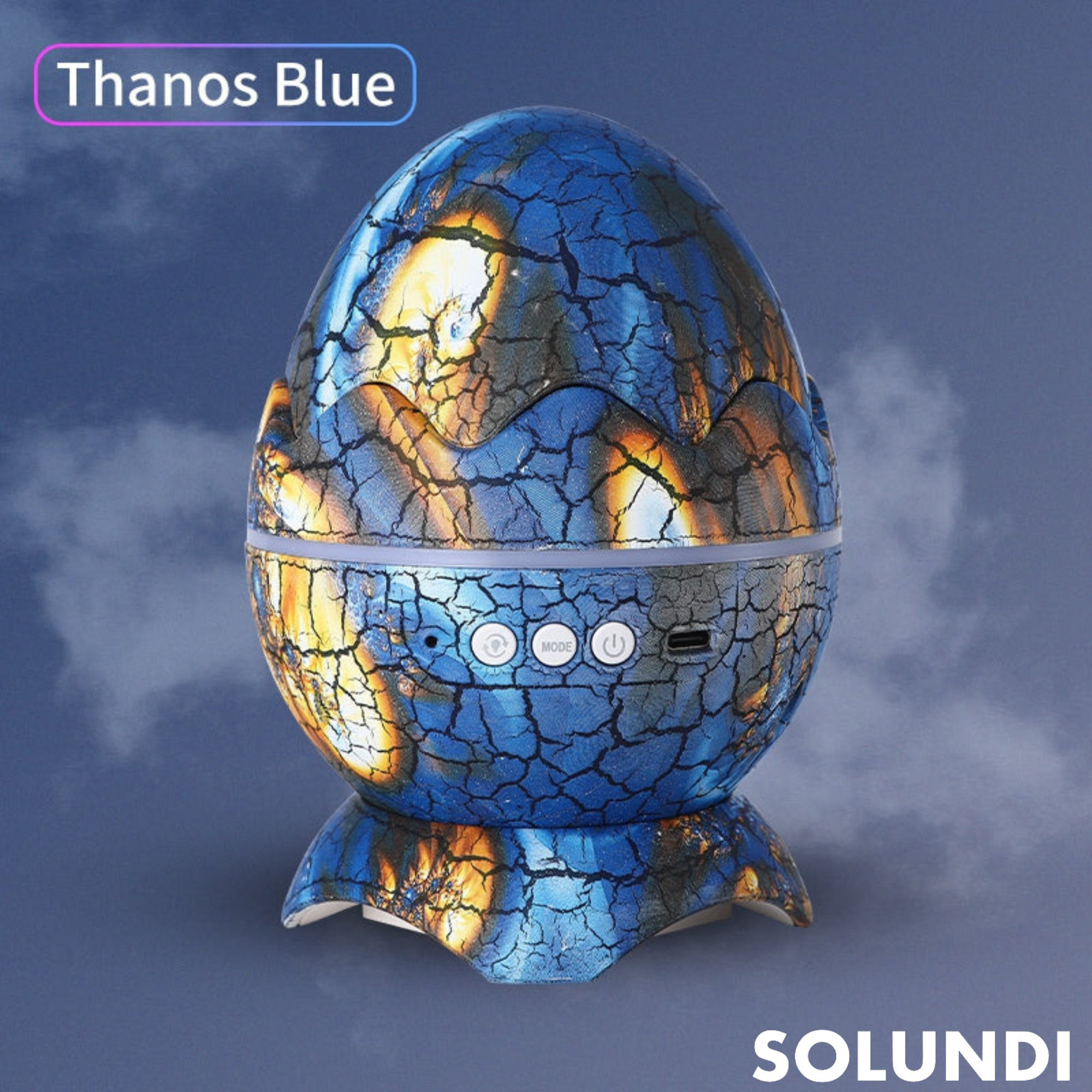 LunaDream™ — Transform Bedtime into a Soothing Starry Escape Your Child Will Love