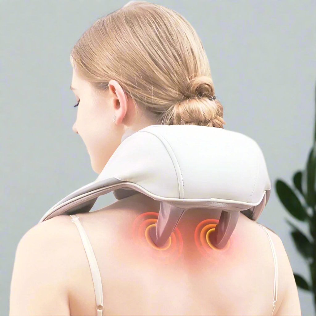 VivaRelief™ — Unlock Soothing Freedom from Neck and Back Pain Anytime