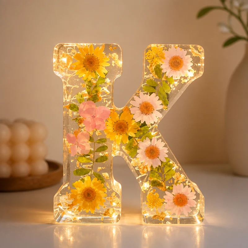 BloomAura™ — Transform Your Space with Warmth, Love, and Timeless Floral Glow