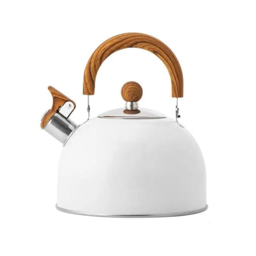 Safe and Quick Comfort for Relaxing Kettle Moments