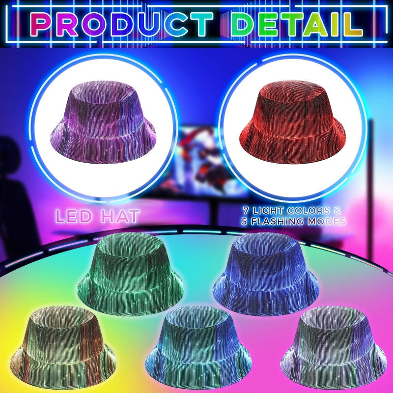 RadianceFlex™ — Ignite Your Nightlife with Unstoppable Glow and Confidence