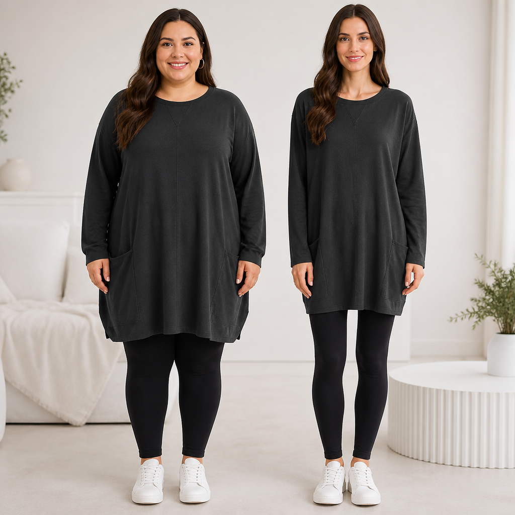 VeluraEase™ PocketBlouse — Feel Freedom and Confidence Wrapped in Silky Soft Comfort All Day