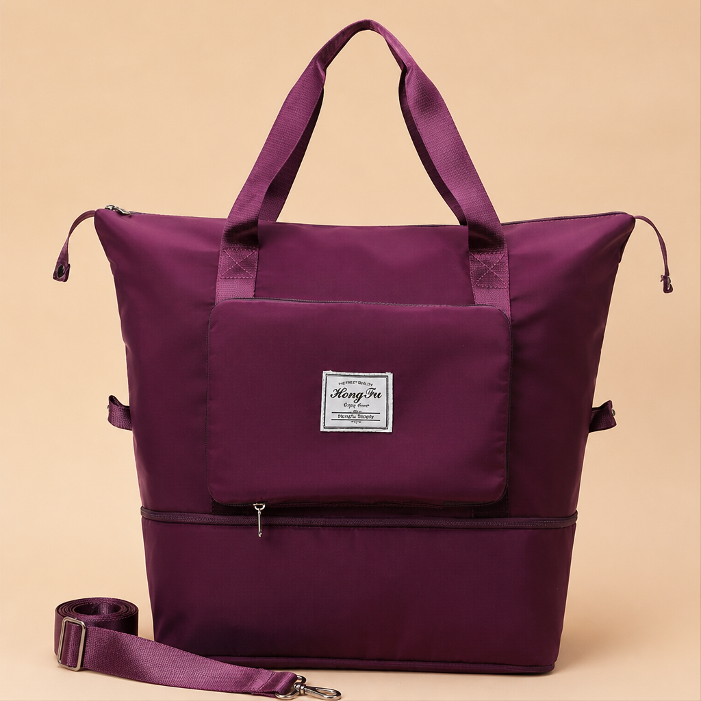 VastroFlex™ — Effortless Packing Freedom That Never Lets You Down