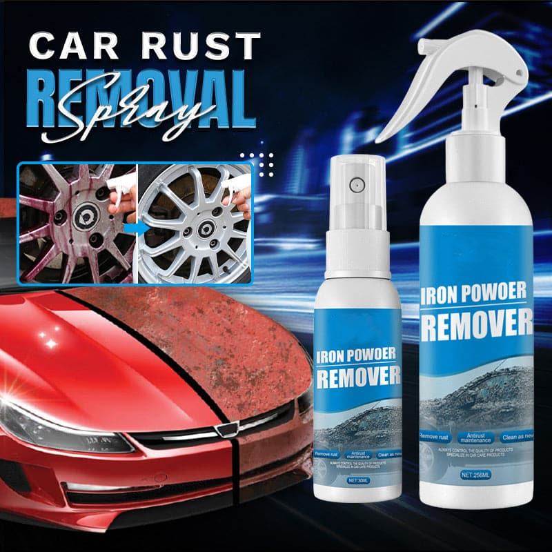 RamoroClean™ — Restore Your Wheels’ Brilliant Shine and Banish Rust for Good
