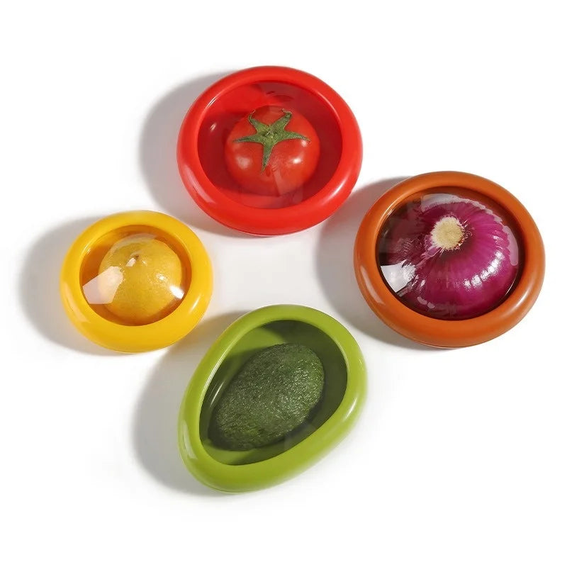 EverSeal™ Food Saver Boxes — Keep Every Bite Crisp, Delicious, and Waste-Free