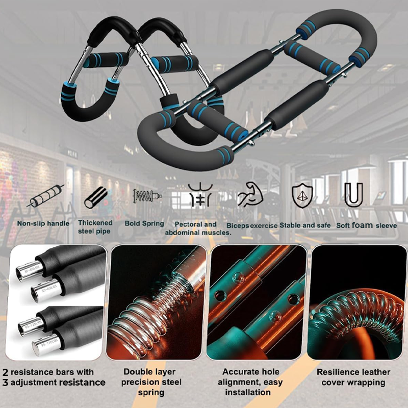 Titan Twist™ — Ignite Rock-Solid Arms and Chest Anywhere, Anytime