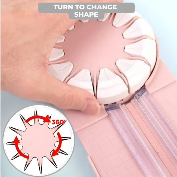 VectorCraft™ — Master Every Cut with Flawless Precision and Effortless Control