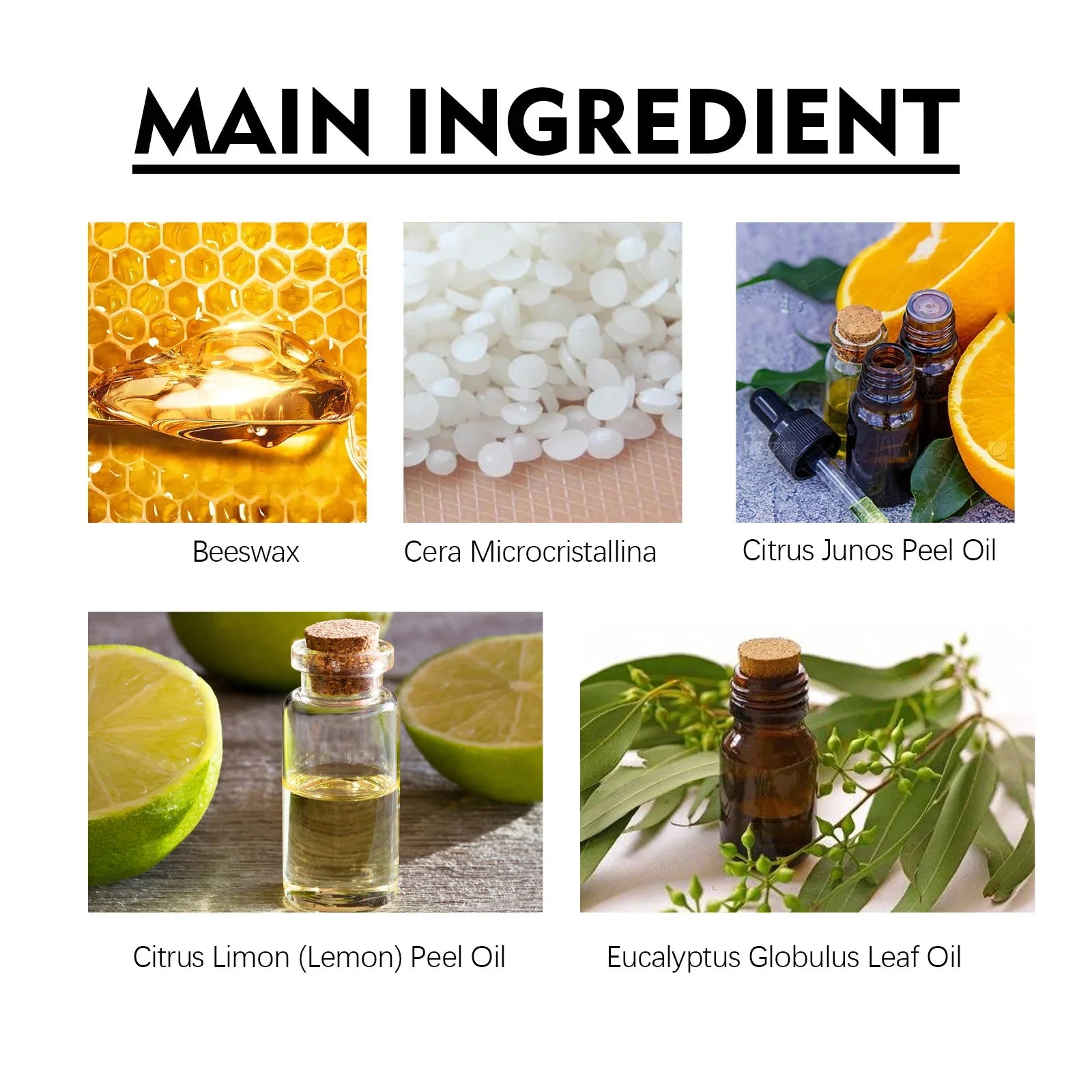 Natural Beeswax Micro-Molecularized Spray