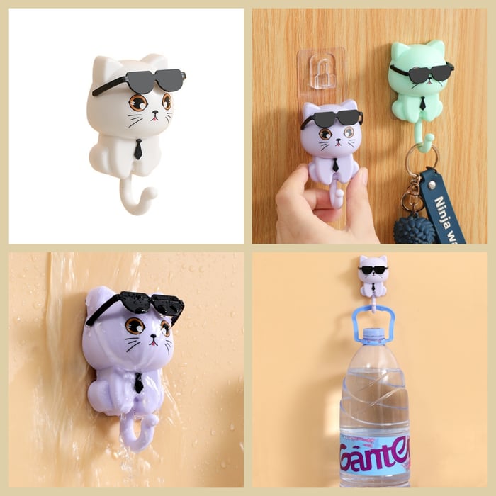 LynxLatch™ — Turn Chaos into Charm with Effortless, Grab-and-Go Organization