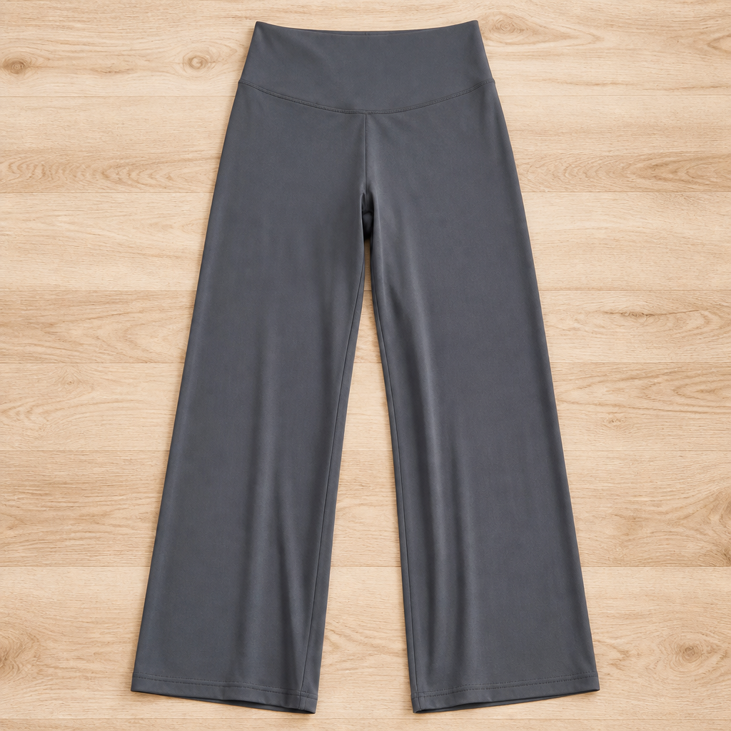 VivaStretch™ Wide Yoga Pants — Feel Unstoppable Comfort That Moves With You