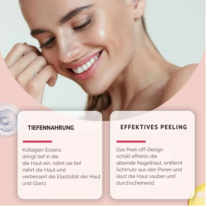 1+1 Free|Eterna Collagen Wrap – The regenerating collagen night mask