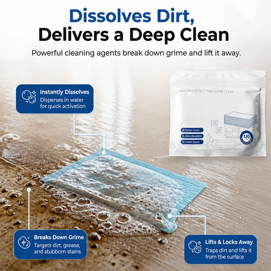 LumaShine™ — Transform Dull Floors into a Stunning, Effortless Glow Every Time