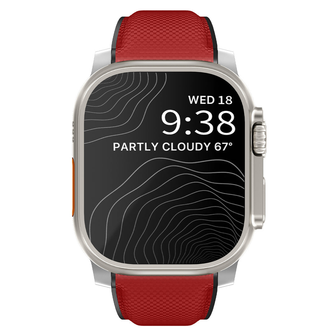 Strap for Apple Watch – Adjustable and Comfortable Design