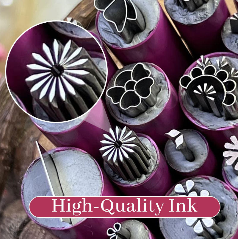 GlamStamp™ - Nail Art Stamping Pen