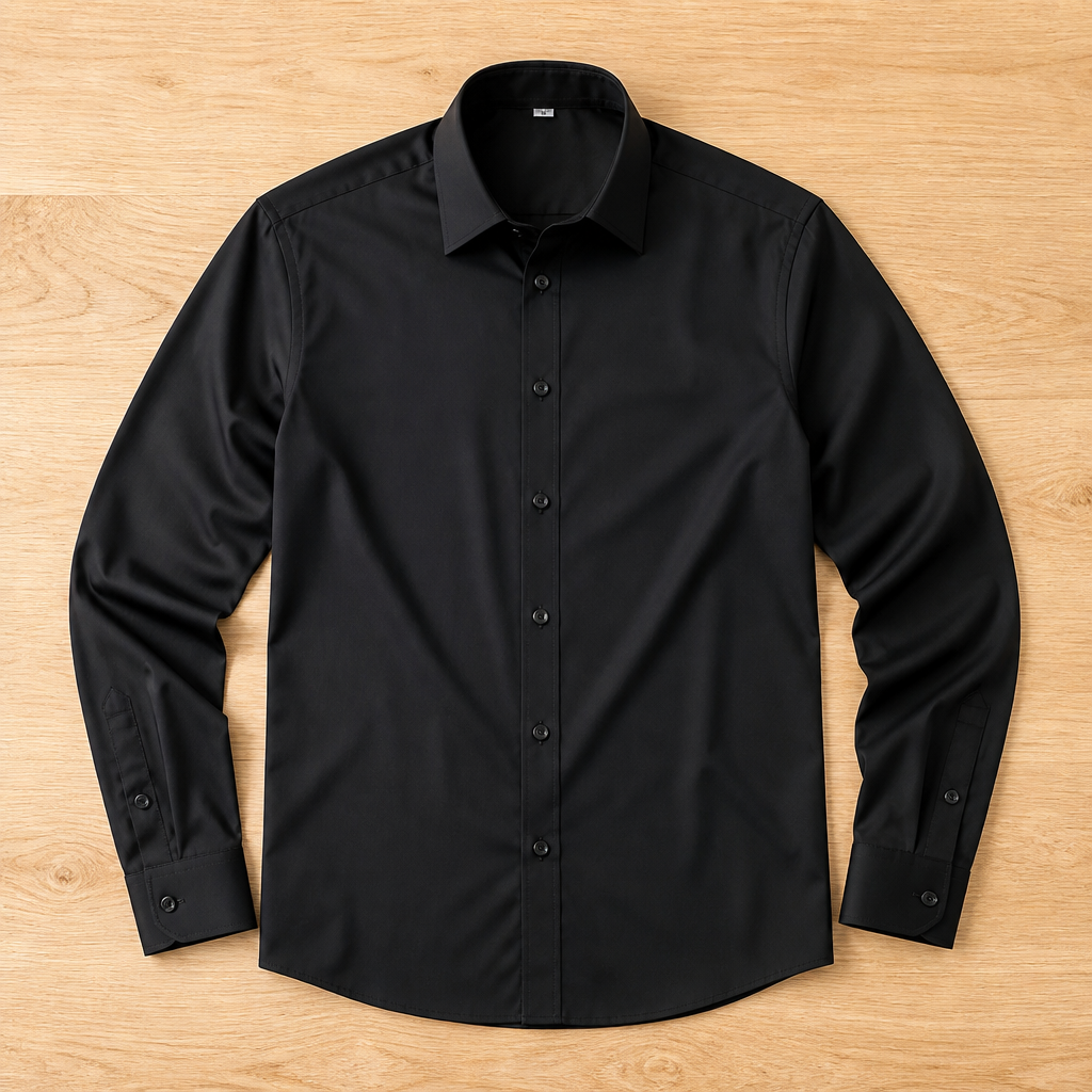 Silkstrech™ Performance Shirt — Stay Sharp, Cool, and Confident from Dawn to Dusk