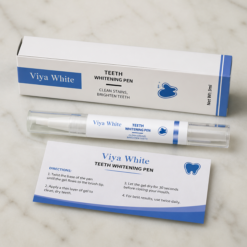 LumaPearl™ — Show Off a Stunningly White Smile Without Pain or Sensitivity