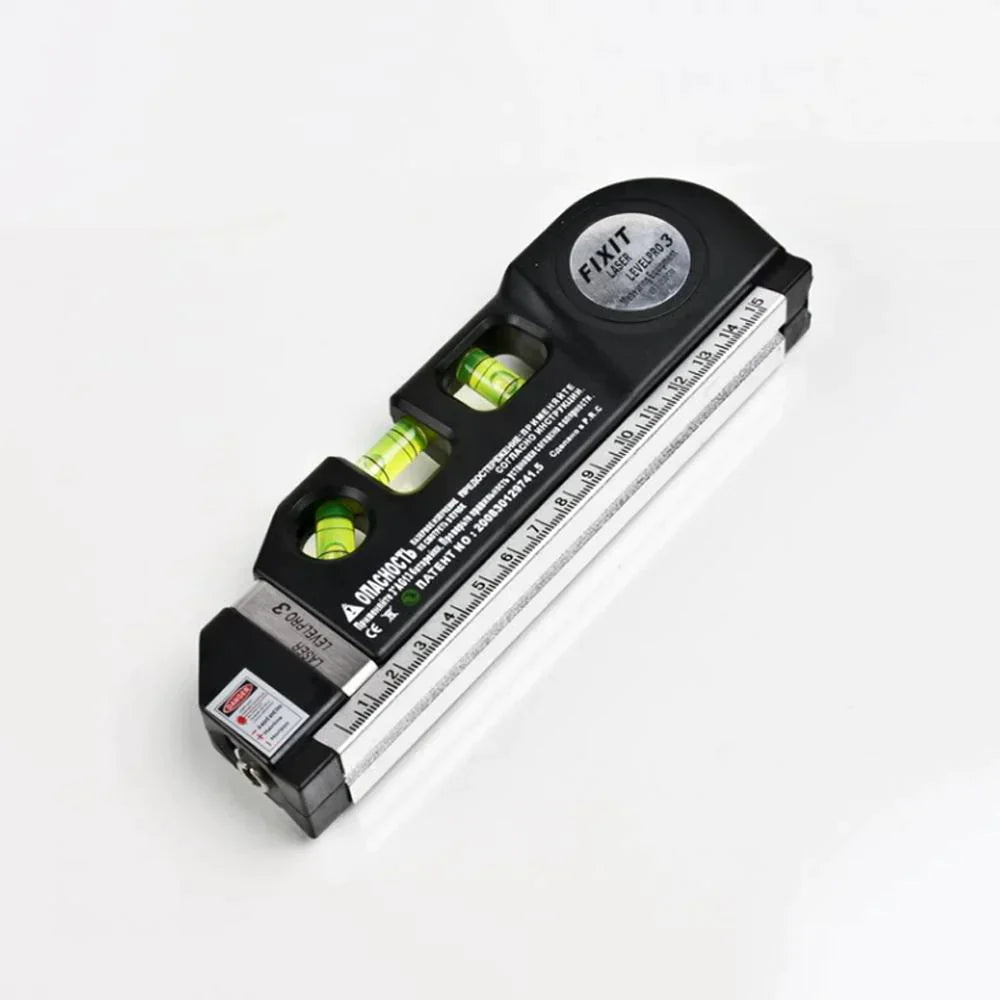 4-in-1 Laser Measurement Device for Quick Measurements