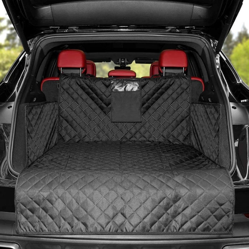 Waterproof Dog Car Seat Cover for SUV – Durable, Wear-Resistant Liner