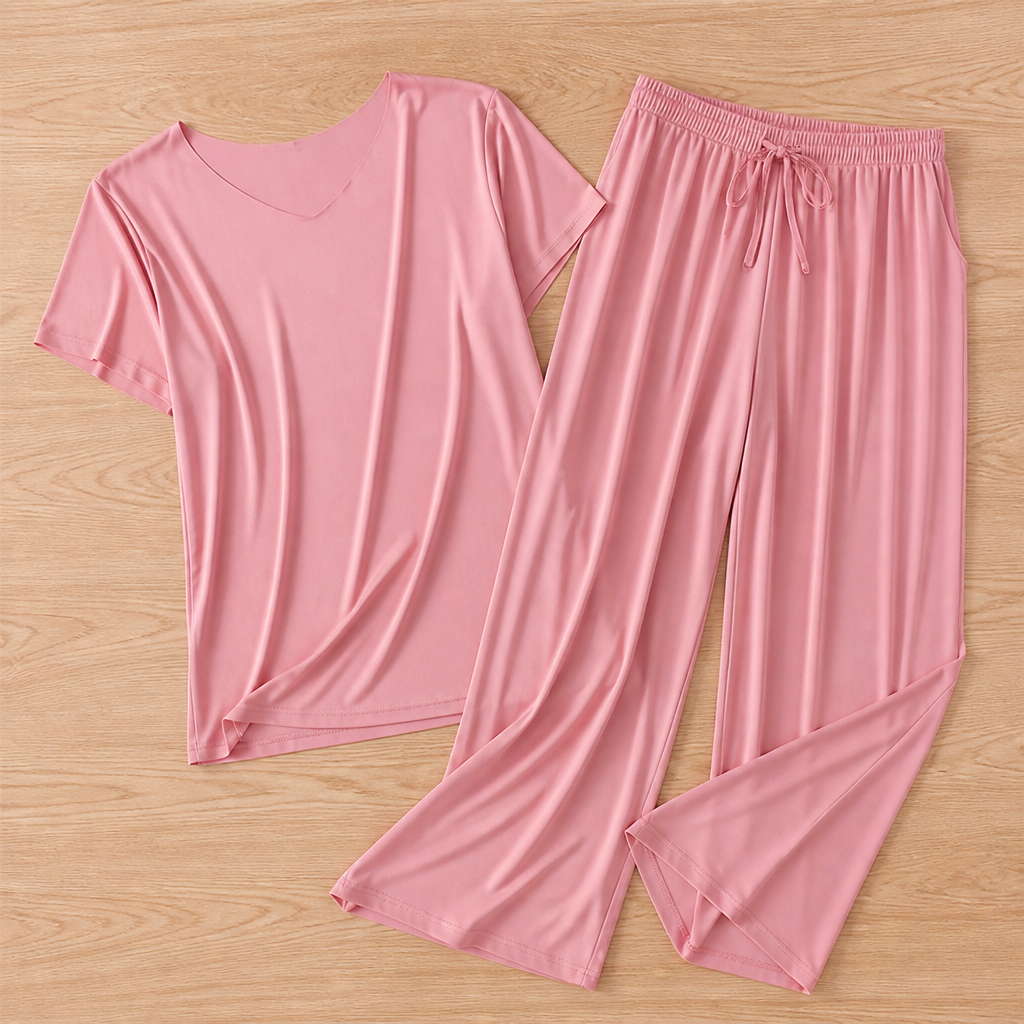 LumaBreeze™ — Feel the Freedom of Cool, Silky Comfort That Moves with You All Day