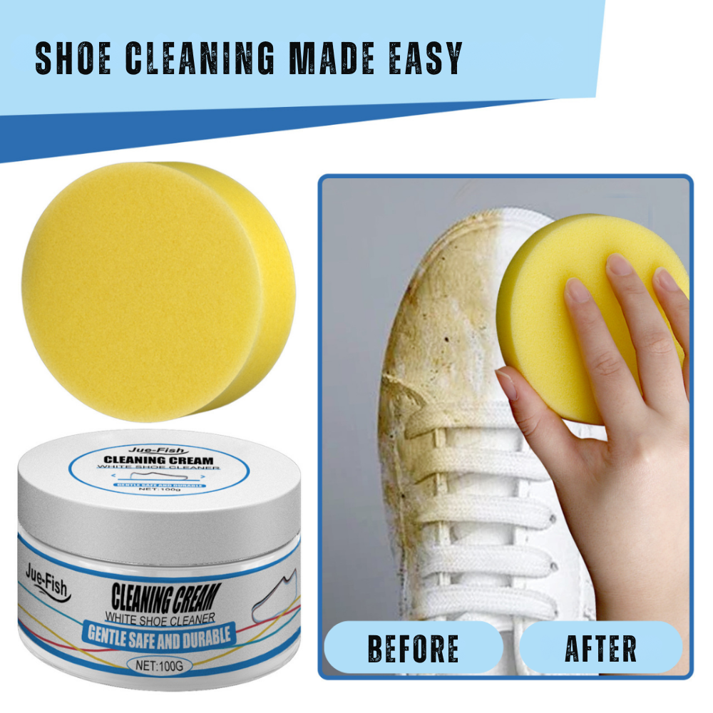 FreshShoe™ - Revitalize Your Shoes with Freshness