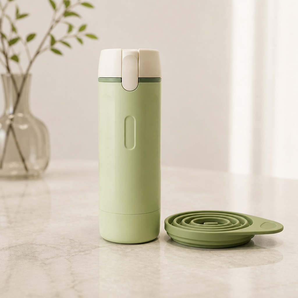 FlowMaster™ Dispenser — Command Every Drop with Effortless, Mess-Free Precision