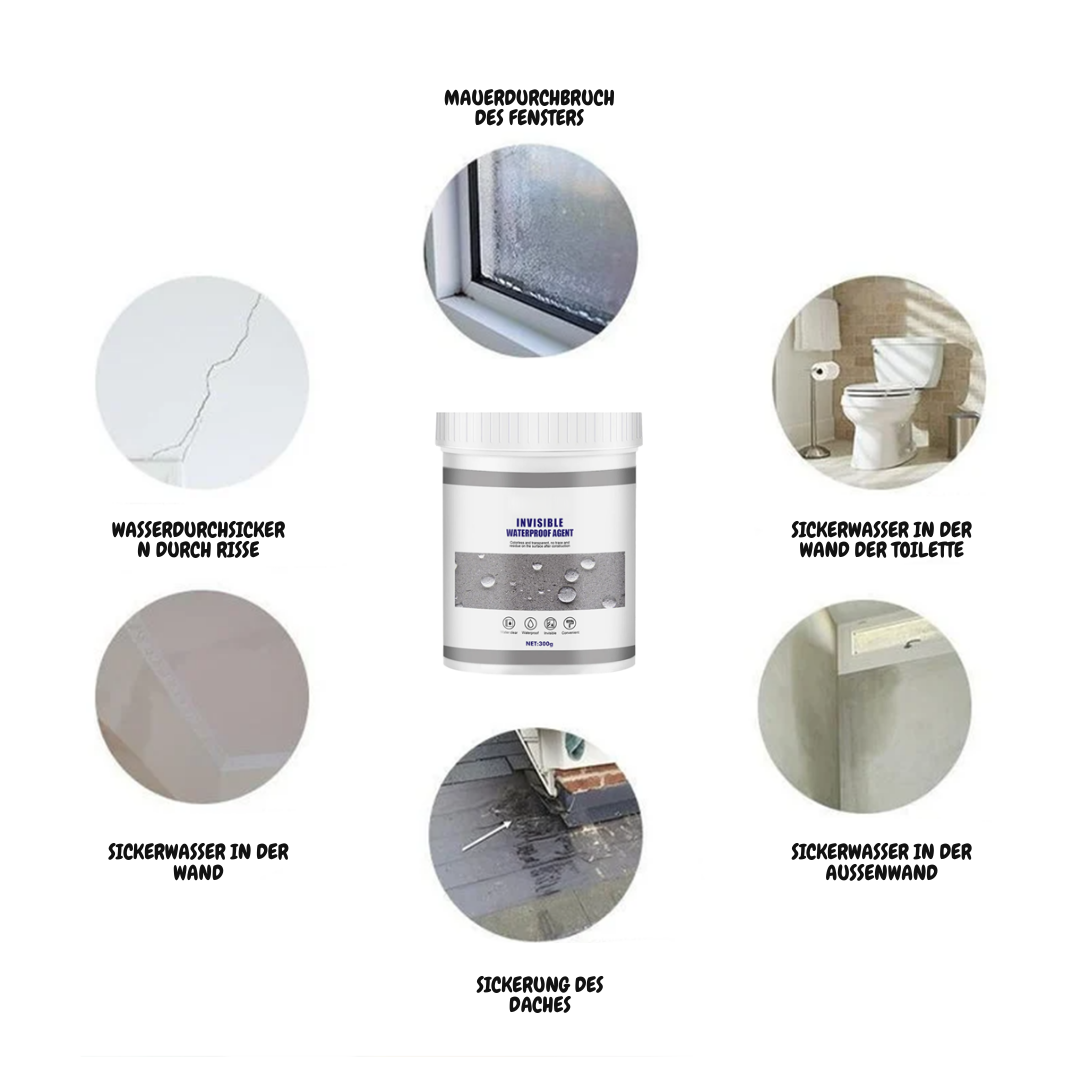 Arvilaro Invisible Waterproof Anti-Leak Sealant