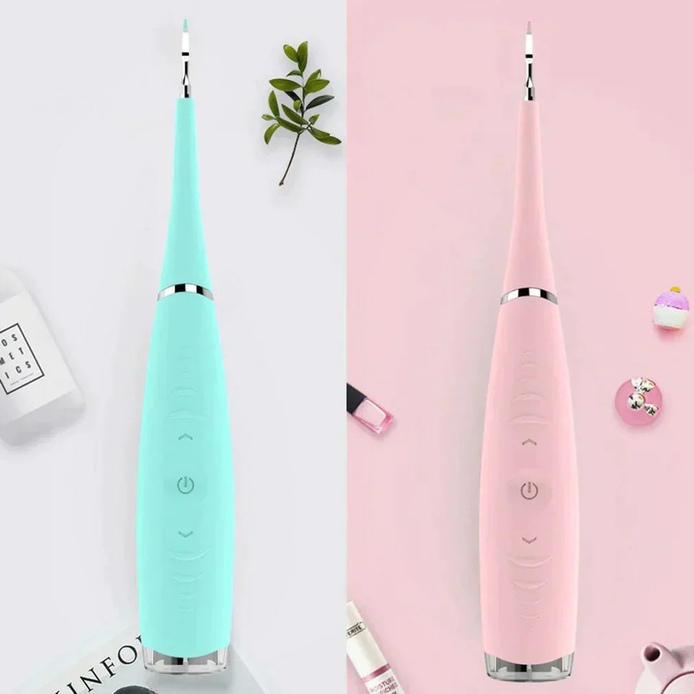 Professional Ultrasonic Tooth Care for Home Use