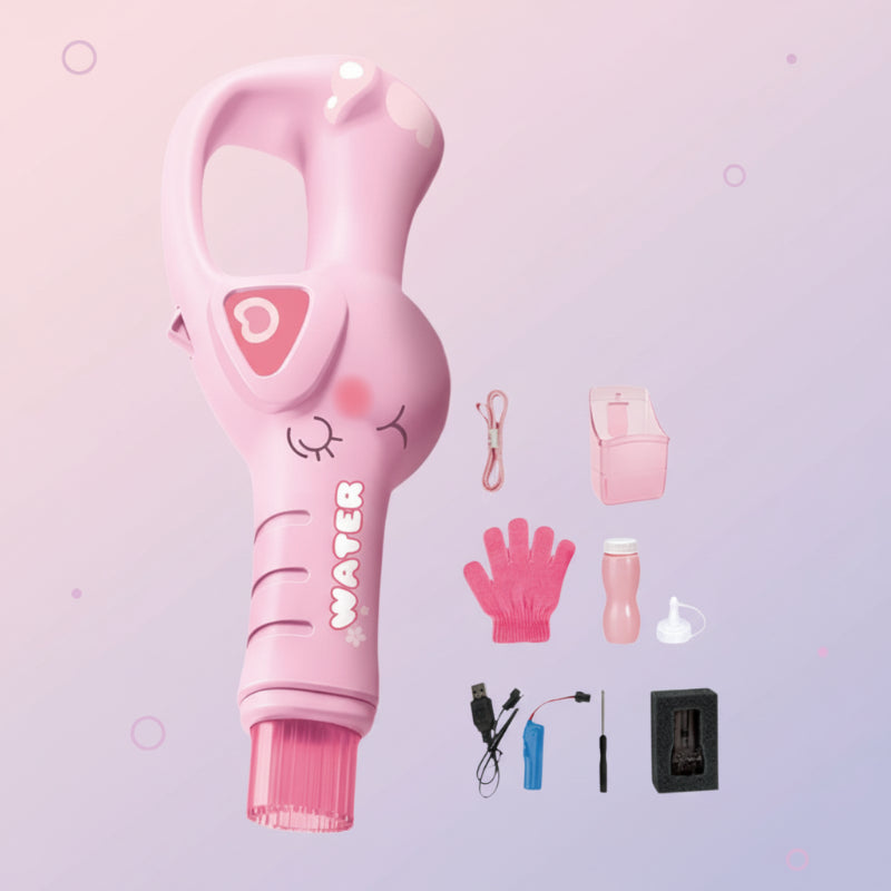 BubbliZen — Mess-Free Fun for Magical Moments with Kids