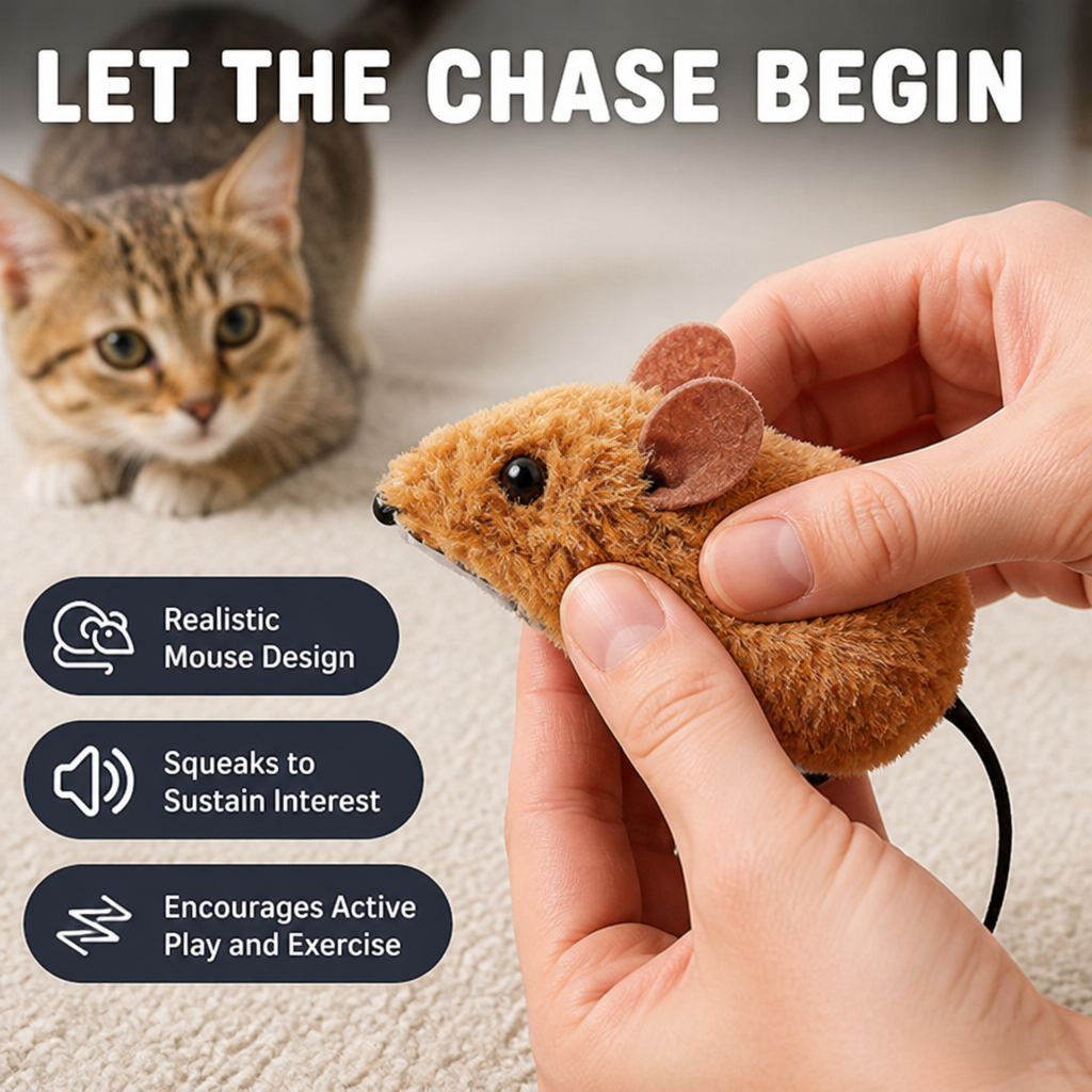 LuminoPounce™ — Ignite Your Cat’s Wild Instincts for Endless Thrills and Joy