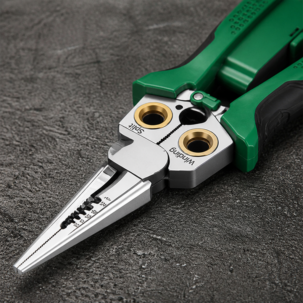 VoltEdge™ — Master Every Cut and Live Wire with Confidence and Lightning Speed