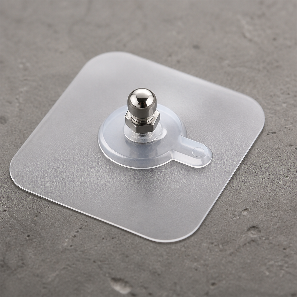 SureGrip™ ClearHook — Hang Heavy, Stay Flawless, Love Your Walls Forever