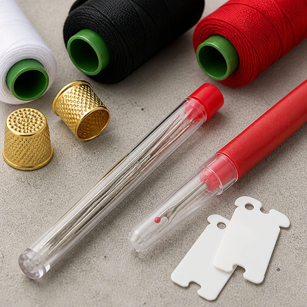 ThreadMaster™ — Take Control of Every Wardrobe Emergency with Instant Confidence