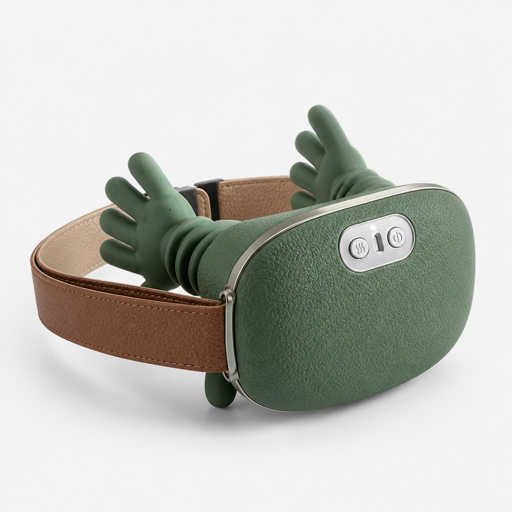 NeckEasePro™ — Escape Neck Pain Instantly and Reclaim Your Peace Anywhere