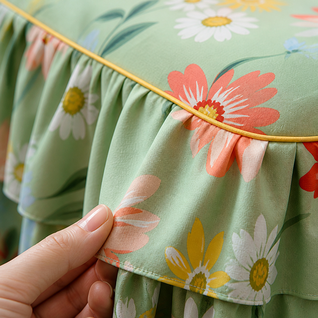 SereneNest™ — Wrap Yourself in Cozy Elegance for Blissful, Clutter-Free Sleep