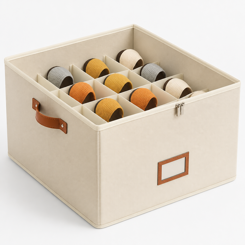 StrideNest™ Shoe Vault — Transform Clutter Into Calm and Keep Every Pair Perfectly Fresh