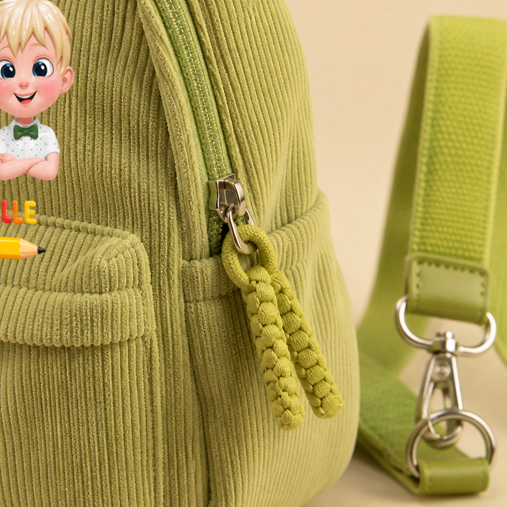 Vivanta™ Kids Backpack — Ignite Your Child’s Confidence with Every Adventure