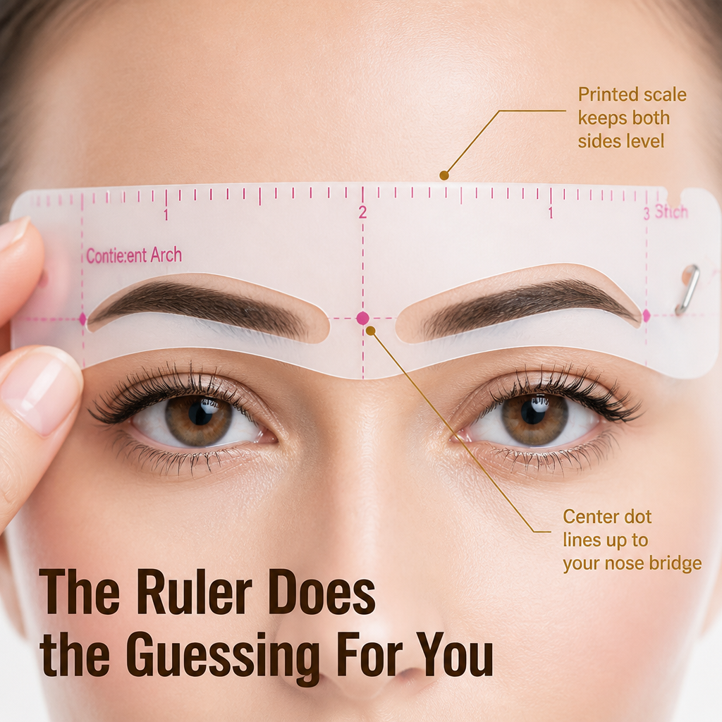 ArdentArch™ — Unlock Bold, Balanced Brows That Command Every Room