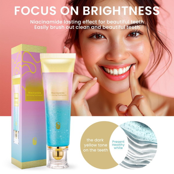 PureRadiance™ — Unlock a Radiant Smile that Comforts and Commands Attention