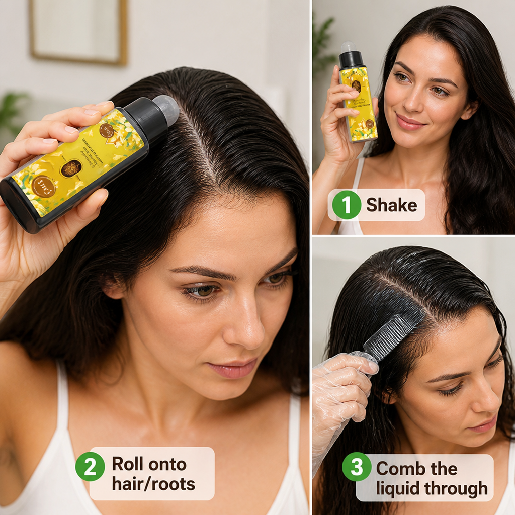 FloraVive™ — Ignite Stunning, Silky Hair That Radiates Pure Natural Power
