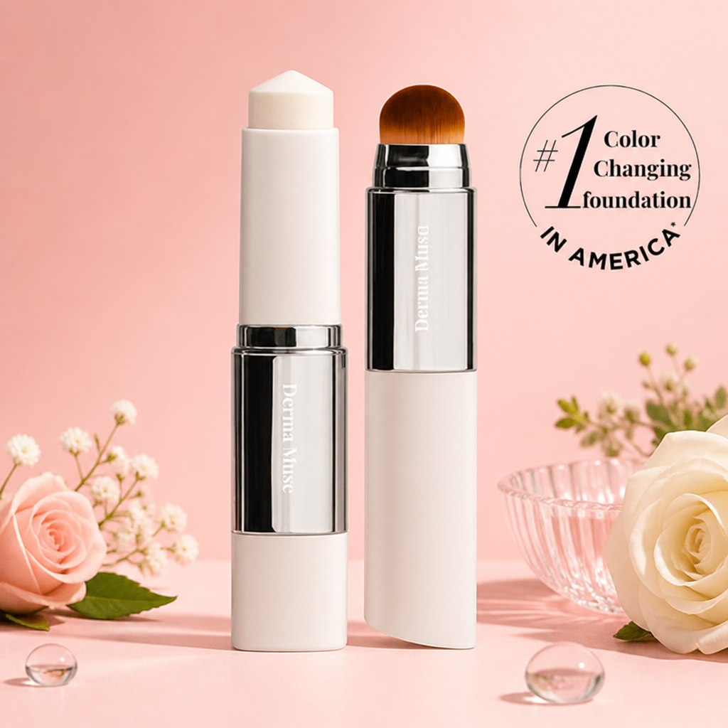 LumaFlair™ — Your Skin’s Perfect Glow, Effortlessly Flawless All Day
