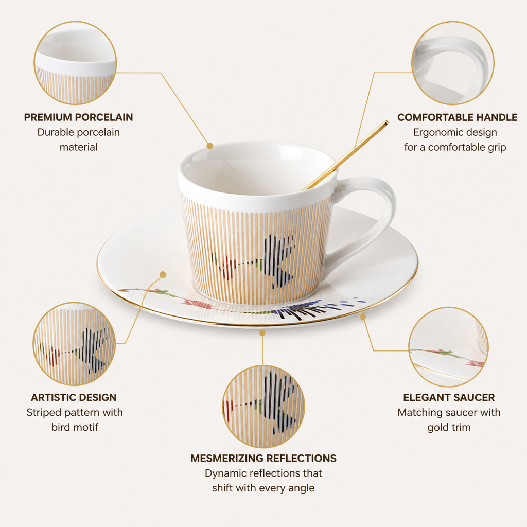LumaVista™ — Ignite Your Imagination with Every Mesmerizing Sip